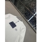 2025年10月26日入荷秋冬新作Prada長袖 Tシャツ高級品/MP工場