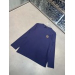 2025年10月26日入荷秋冬新作Brunello Cucinelli長袖 Tシャツ高級品/MP工場