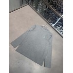 2025年10月26日入荷秋冬新作Brunello Cucinelli長袖 Tシャツ高級品/MP工場