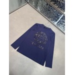 2025年10月26日入荷秋冬新作Versace長袖 Tシャツ高級品/MP工場