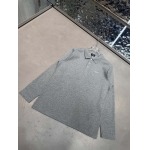 2025年10月26日入荷秋冬新作FENDI長袖 POLO Tシャツ高級品/MP工場