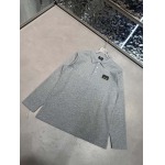 2025年10月26日入荷秋冬新作FENDI長袖 POLO Tシャツ高級品/MP工場