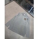 2025年10月26日入荷秋冬新作Burberry長袖 POLO Tシャツ高級品/MP工場