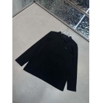 2025年10月26日入荷秋冬新作Prada長袖 POLO Tシャツ高級品/MP工場