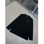 2025年10月26日入荷秋冬新作FENDI長袖 POLO Tシャツ高級品/MP工場
