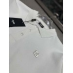 2025年10月26日入荷秋冬新作FENDI長袖 POLO Tシャツ高級品/MP工場