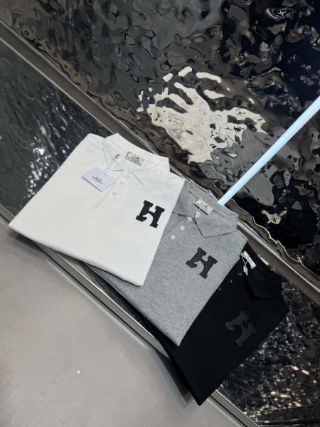 2025年10月26日入荷秋冬新作HERMES長袖 POLO...