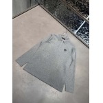 2025年10月26日入荷秋冬新作Loropiana 長袖 POLO Tシャツ高級品/MP工場