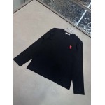 2025年10月26日入荷秋冬新作AMI同じデザインで長袖や半袖も作れます高級品/MP工場