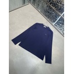 2025年10月26日入荷秋冬新作Burberry同じデザインで長袖や半袖も作れます高級品/MP工場