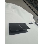 2025年10月26日入荷秋冬新作Dolce&Gabbana半袖Tシャツ高級品/MP工場