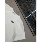 2025年10月26日入荷秋冬新作Brunello Cucinelli半袖Tシャツ高級品/MP工場