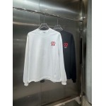 2025年10月26日入荷秋冬新作AMI長袖 Tシャツ高級品/MP工場