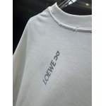2025年10月26日入荷秋冬新作LOEWE長袖 Tシャツ高級品/MP工場