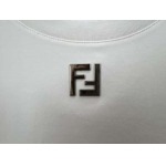 2025年10月26日入荷秋冬新作Fendi半袖Tシャツ高級品/MP工場
