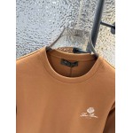 2025年10月26日入荷秋冬新作Loropiana長袖 Tシャツ高級品/MP工場