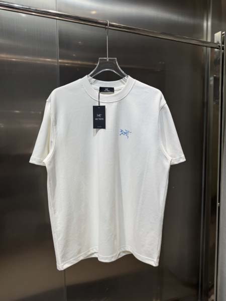 2025年10月26日入荷秋冬新作ARCTERYX半袖Tシャ...