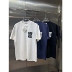 2025年10月26日入荷秋冬新作LOEWE半袖Tシャツ高級品/MP工場