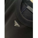 2025年10月26日入荷秋冬新作PRADA半袖Tシャツ高級品/MP工場