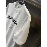 2025年10月26日入荷秋冬新作BURBERRY半袖Tシャツ高級品/MP工場