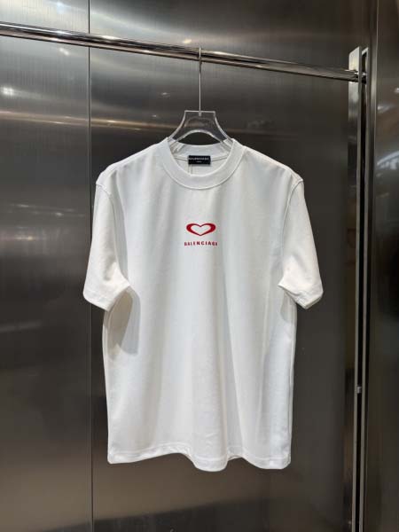 2025年10月26日入荷秋冬新作BALENCIAGA半袖T...