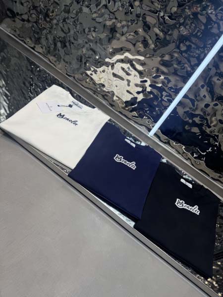 2025年10月26日入荷秋冬新作Moncler長袖 Tシャ...