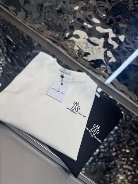 2025年10月26日入荷秋冬新作Moncler長袖 Tシャ...