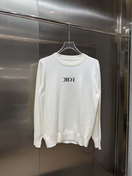 2025年10月26日入荷秋冬新作Diorニット/セーター高...