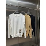 2025年10月26日入荷秋冬新作Burberryニット/セーター高級品/MP工場