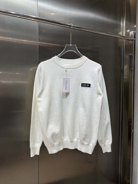 2025年10月26日入荷秋冬新作Diorニット/セーター高...