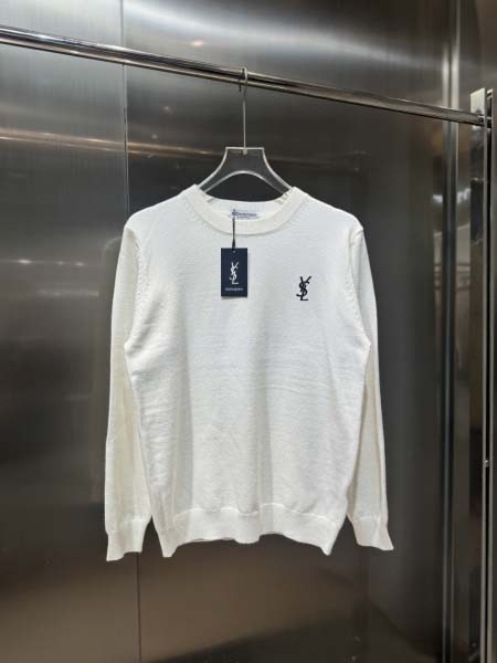 2025年10月26日入荷秋冬新作YSLニット/セーター高級...