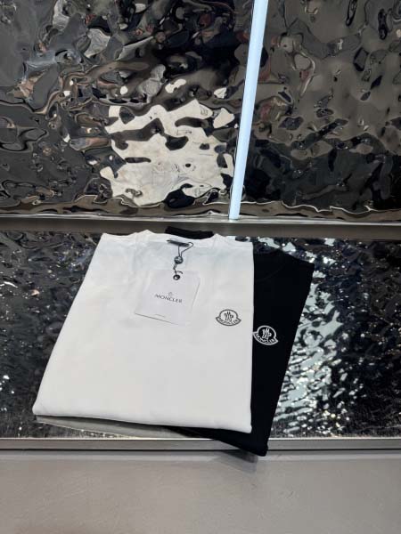 2025年10月26日入荷秋冬新作Moncler長袖 Tシャ...