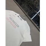 2025年10月26日入荷秋冬新作Moncler半袖Tシャツ高級品/MP工場