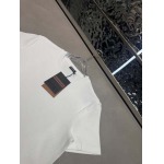 2025年10月26日入荷秋冬新作ZEGNA半袖Tシャツ高級品/MP工場