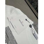2025年10月26日入荷秋冬新作Moncler半袖Tシャツ高級品/MP工場