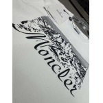 2025年10月26日入荷秋冬新作Moncler半袖Tシャツ高級品/MP工場