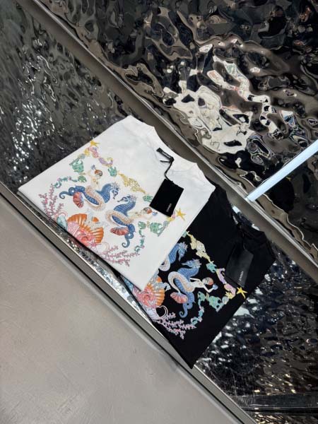 2025年10月26日入荷秋冬新作Versace半袖Tシャツ...