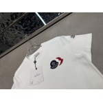 2025年10月26日入荷秋冬新作Moncler半袖Tシャツ高級品/MP工場