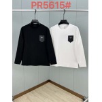 2025年10月26日入荷秋冬新作Prada長袖 Tシャツ高級品/MP工場
