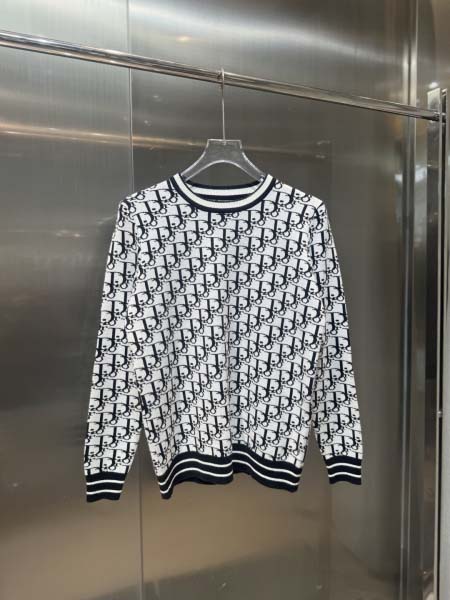 2025年10月26日入荷秋冬新作Diorニット/セーター高...