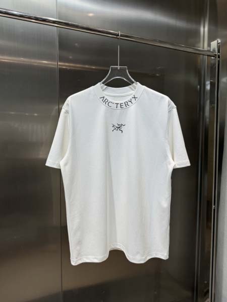 2025年10月26日入荷秋冬新作ARCTERYX半袖Tシャ...