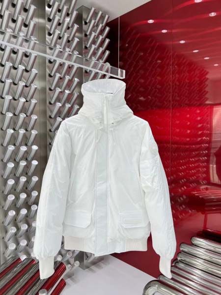 2025年10月27日秋冬新作Canada Gooseダウン...