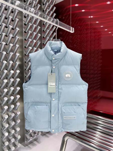 2025年10月27日秋冬新作Canada Gooseダウン...