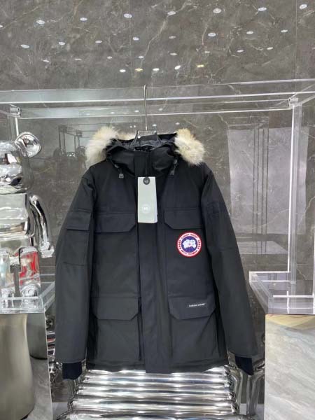 2025年10月27日秋冬新作Canada Gooseダウン...