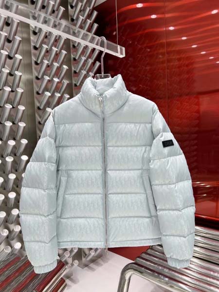 2025年10月27日秋冬新作Diorダウンジャケット高品質...