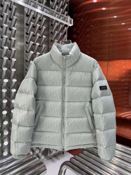 2025年10月27日秋冬新作Diorダウンジャケット高品質...