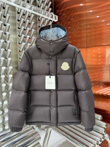 2025年10月27日秋冬新作Moncler ダウンジャケッ...