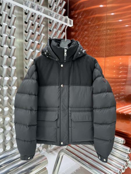 2025年10月27日秋冬新作Moncler ダウンジャケッ...