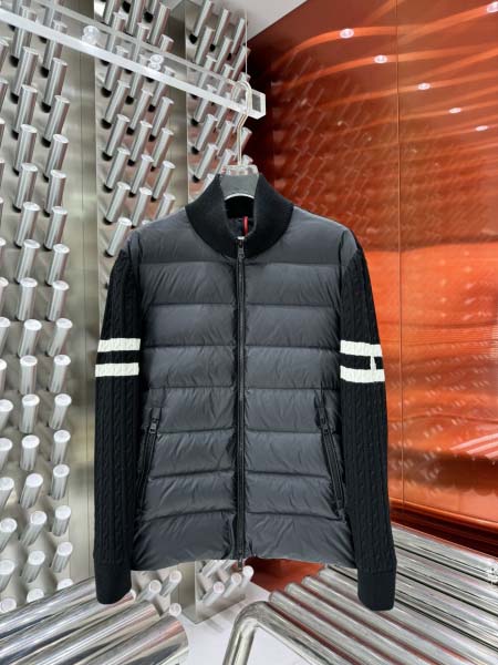 2025年10月27日秋冬新作Moncler ダウンジャケッ...