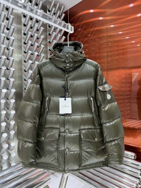 2025年10月27日秋冬新作Moncler ダウンジャケッ...